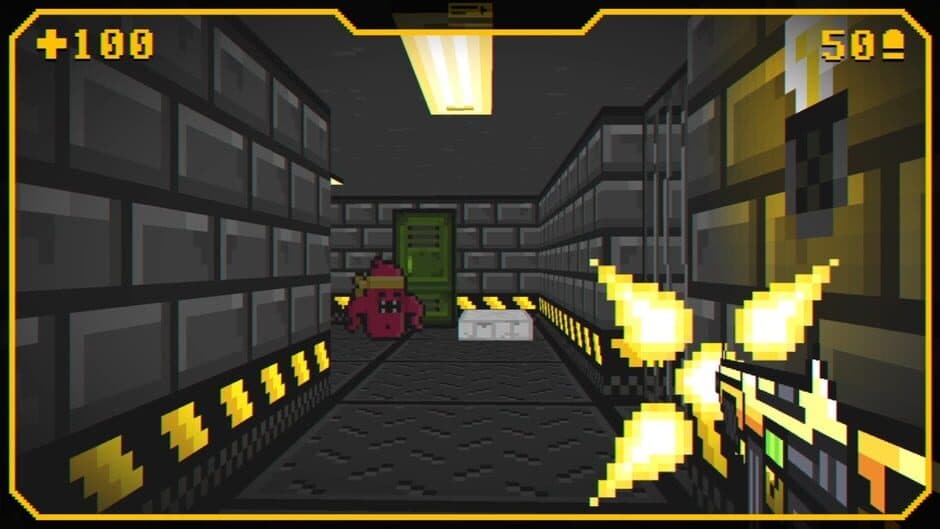 Blaster Force 3000 screenshot 1
