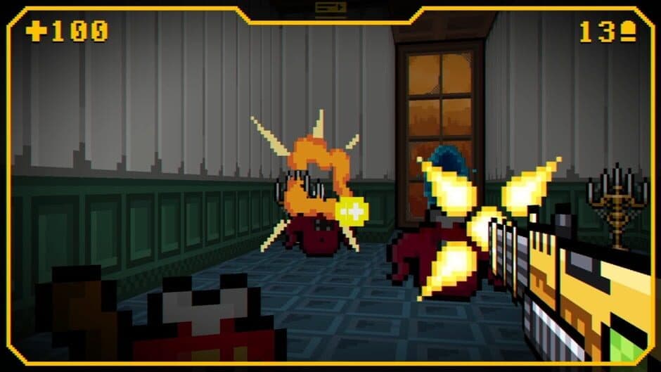 Blaster Force 3000 screenshot 4