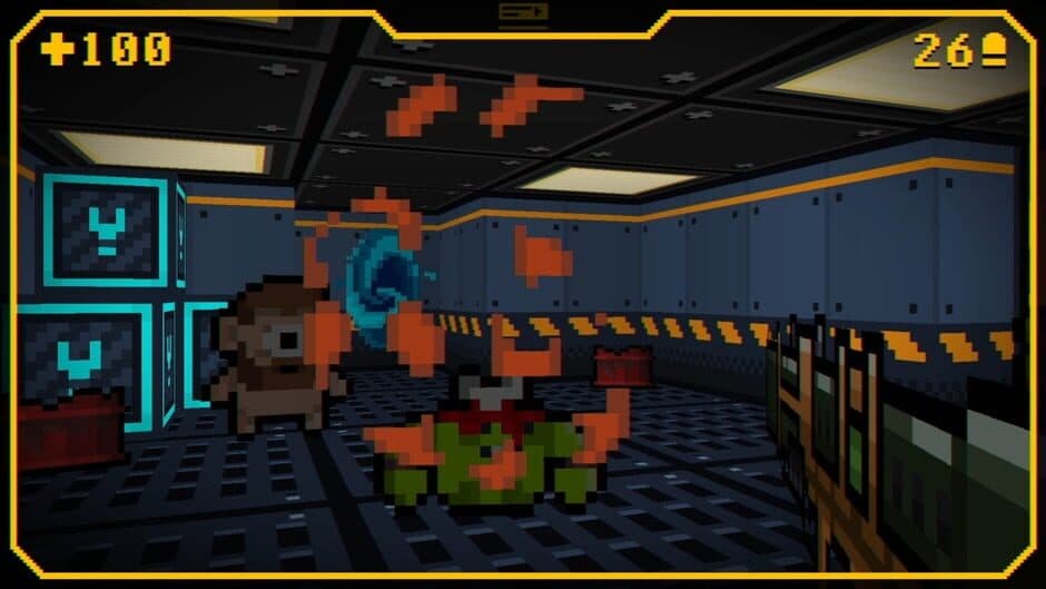 Blaster Force 3000 screenshot 5