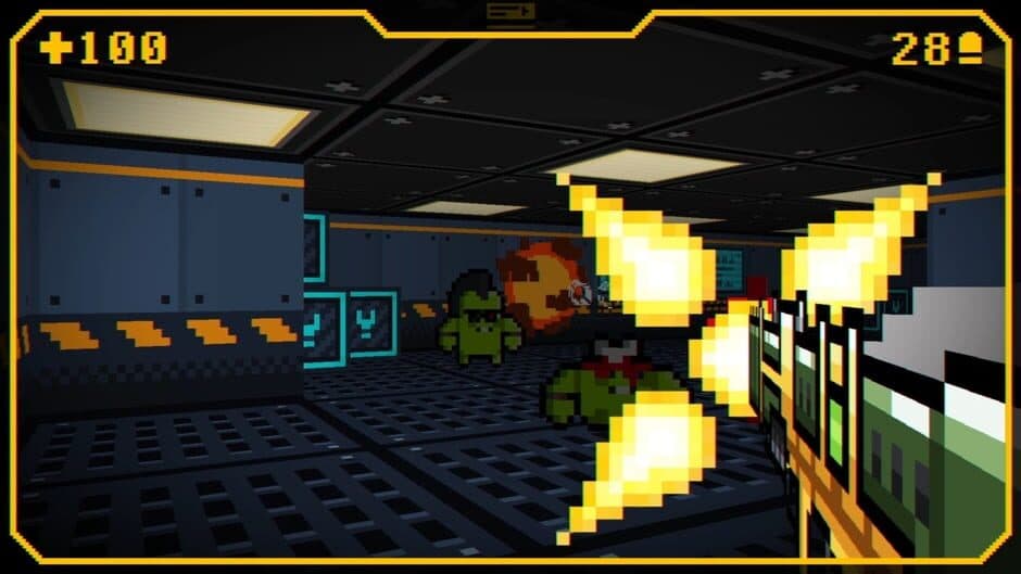 Blaster Force 3000 screenshot 6