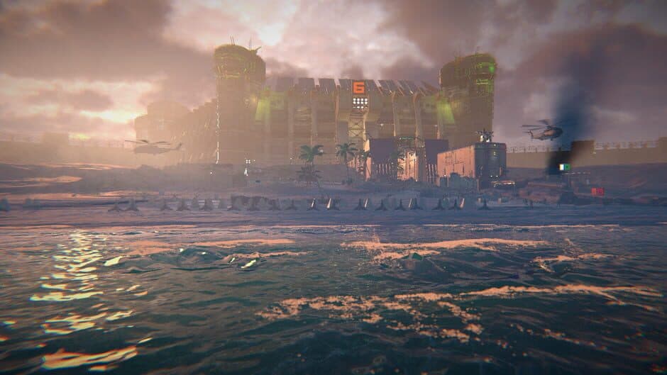 BeachHead Rogue screenshot 3