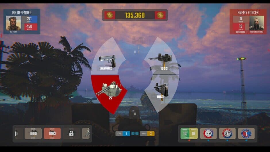 BeachHead Rogue screenshot 4