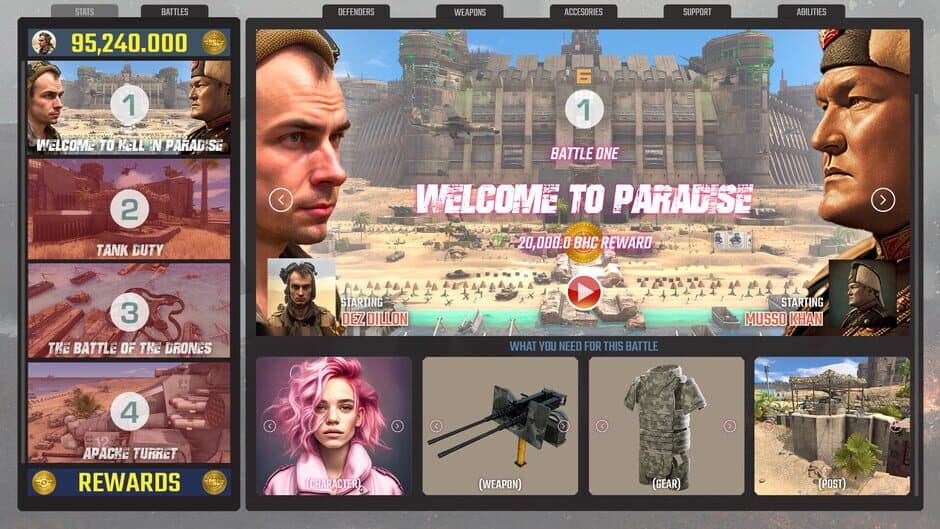 BeachHead Rogue screenshot 6