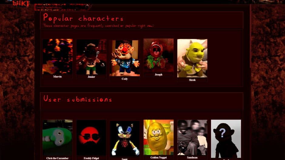 SML Wiki screenshot 6