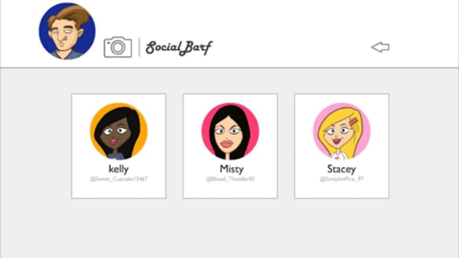 The Visitor: Ep.2 - Sleepover Slaughter screenshot 1