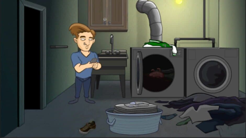 The Visitor: Ep.2 - Sleepover Slaughter screenshot 2