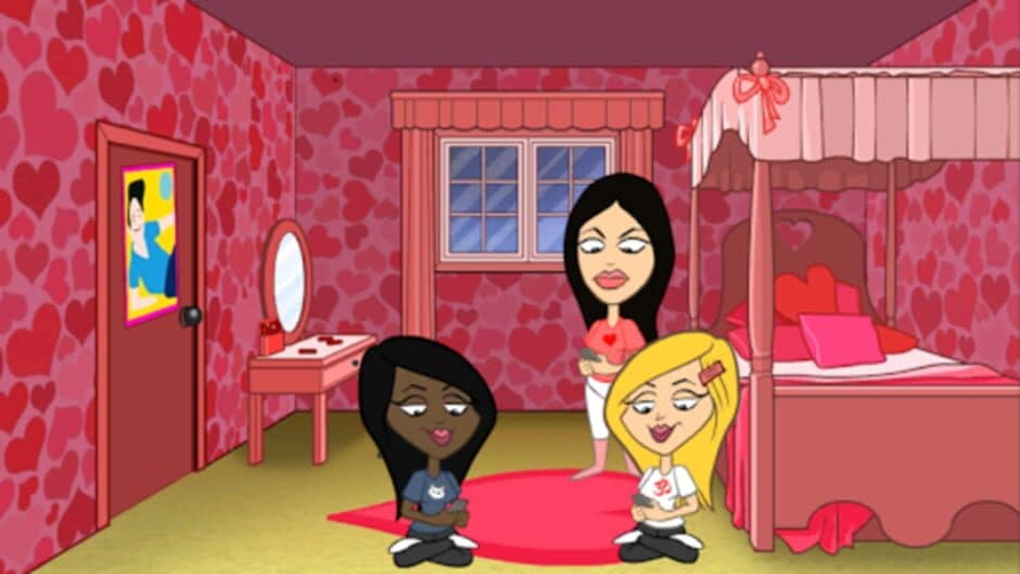 The Visitor: Ep.2 - Sleepover Slaughter screenshot 3