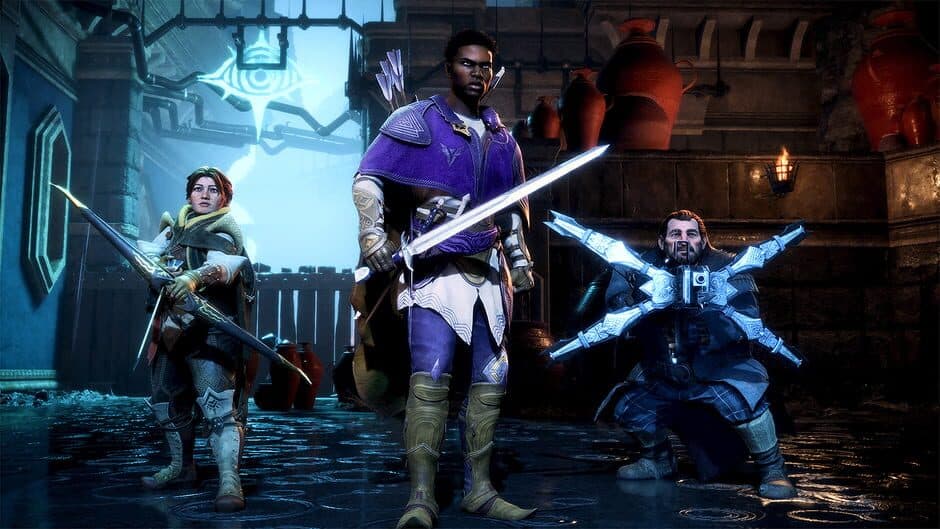Dragon Age: The Veilguard - Rook's Weapons Appearance Offer screenshot 4