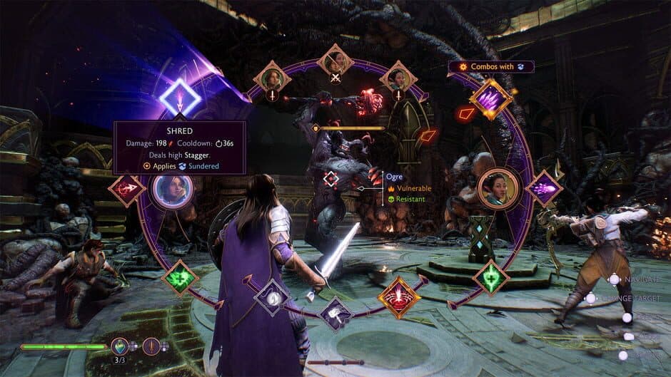 Dragon Age: The Veilguard - Rook's Weapons Appearance Offer screenshot 6