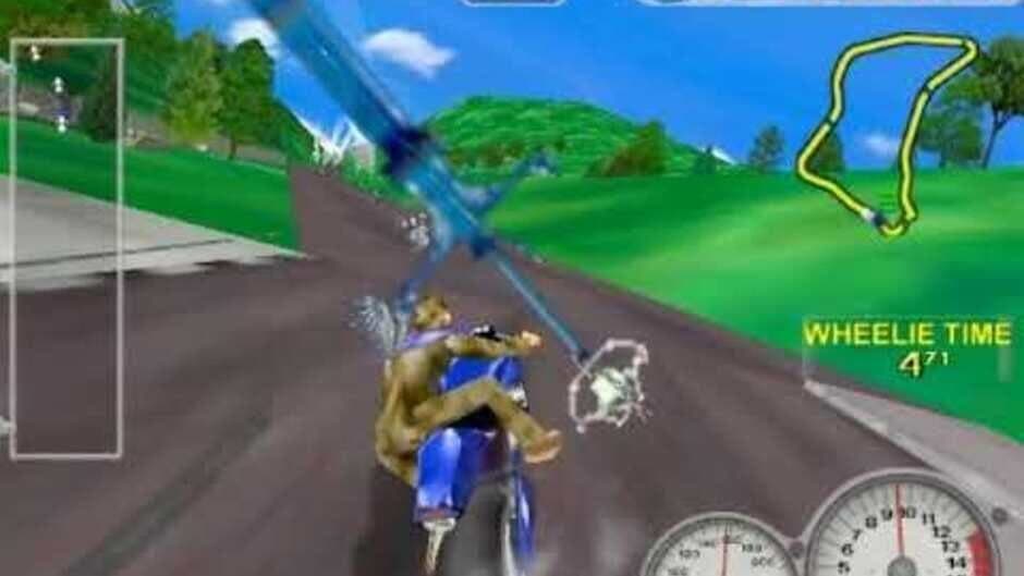 Road Burners screenshot 2