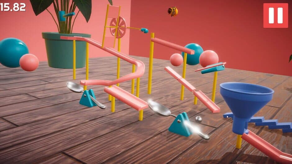 Super Blowfish Castle screenshot 2