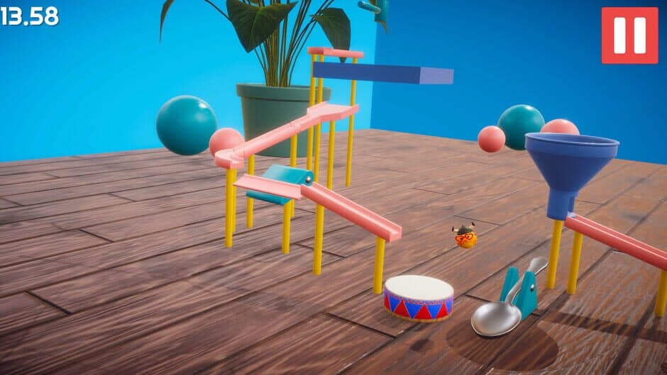 Super Blowfish Castle screenshot 4