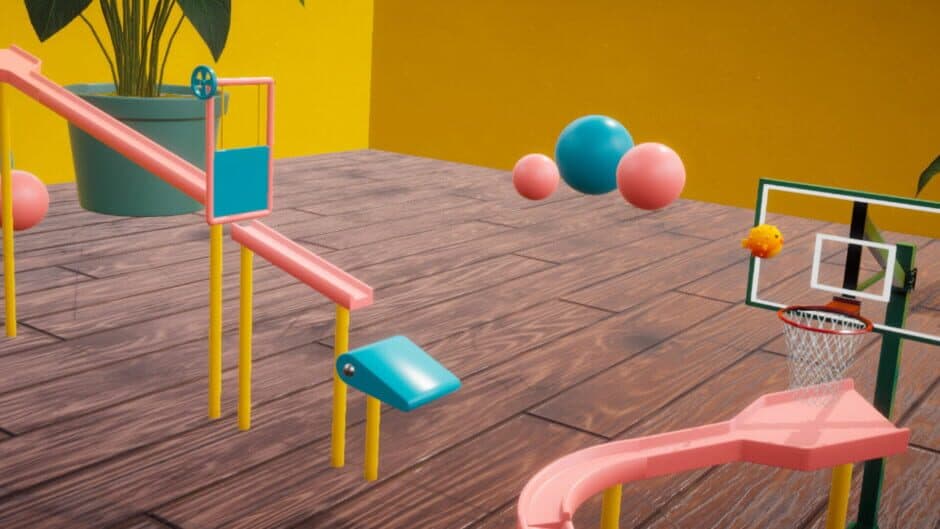 Super Blowfish Castle screenshot 6