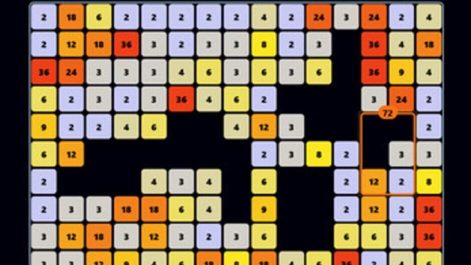 Factor 72 screenshot 1