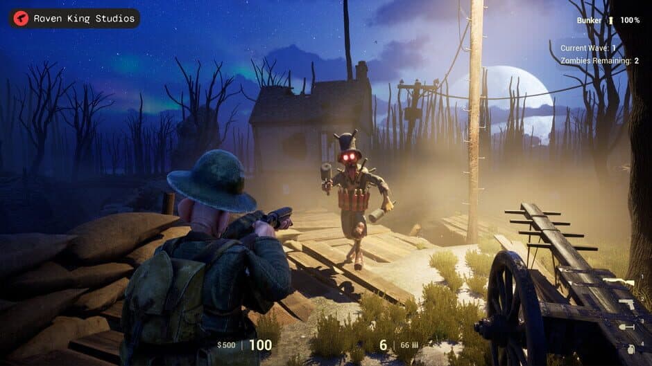 BunkerZ screenshot 4