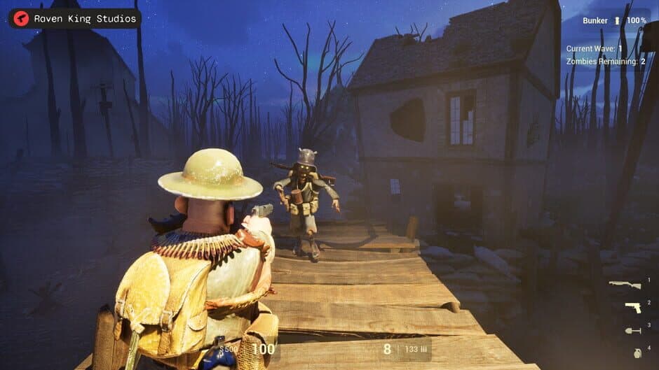 BunkerZ screenshot 6