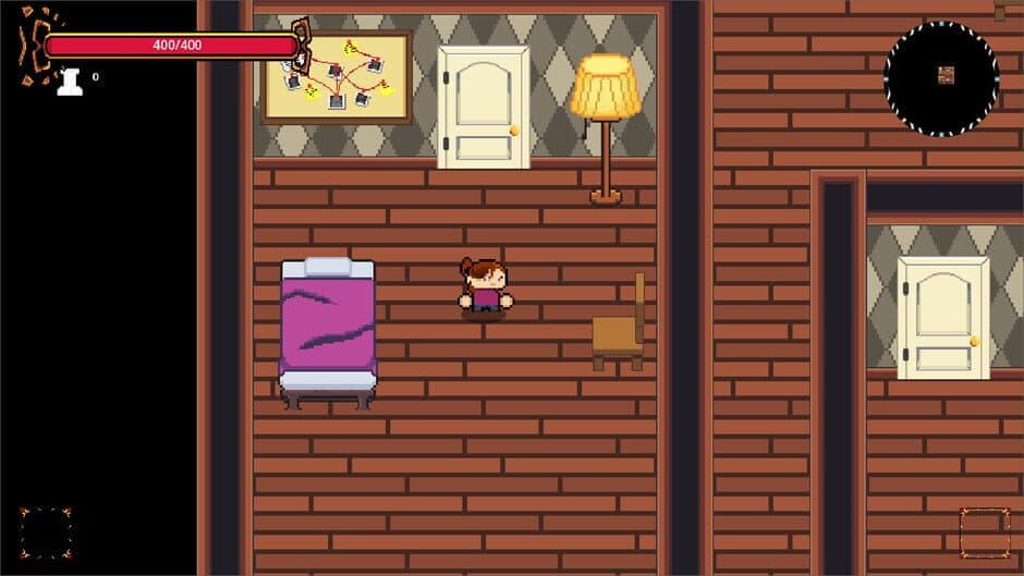 Protocol Paradox screenshot 1