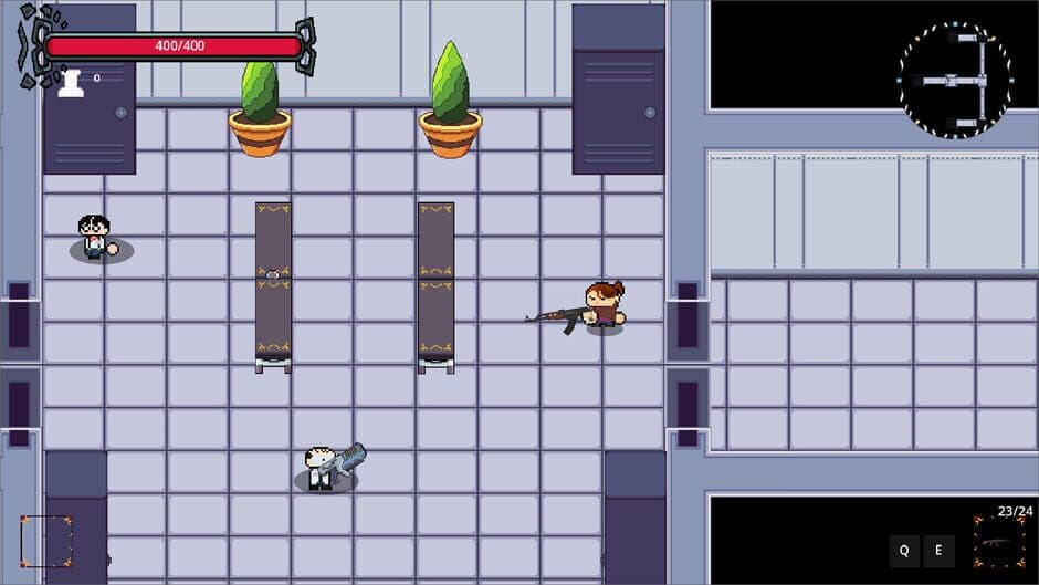 Protocol Paradox screenshot 3