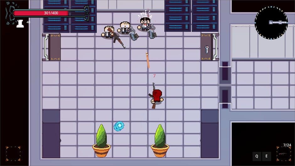 Protocol Paradox screenshot 4