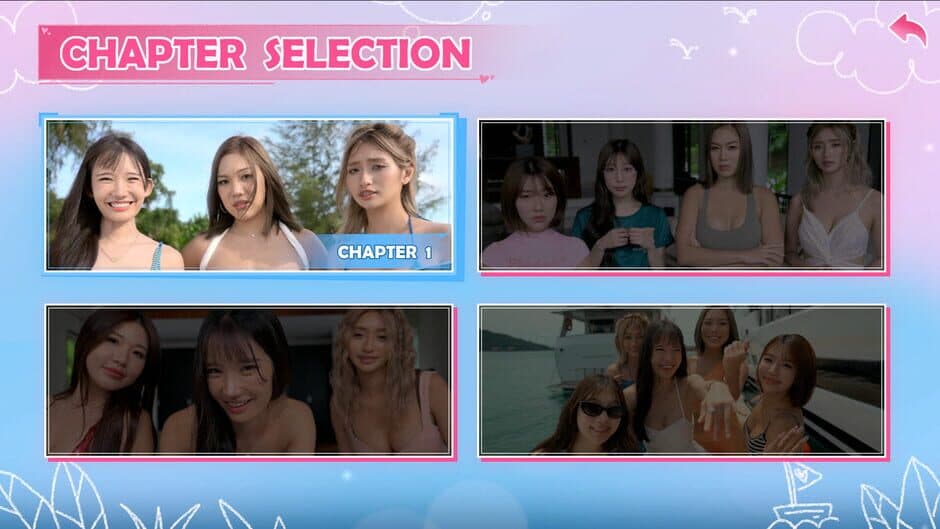 Island of Hearts screenshot 5