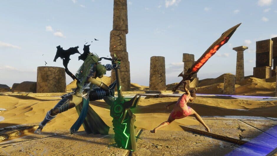 Motion Wulin screenshot 4
