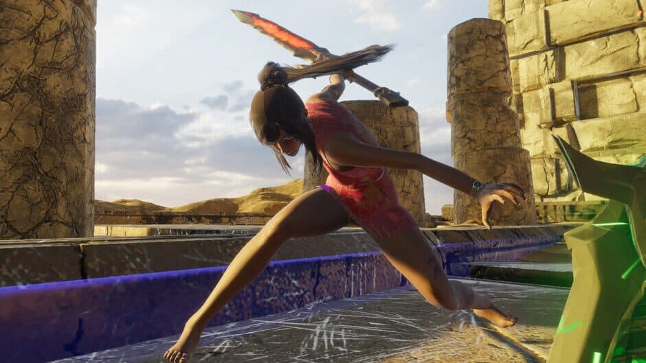 Motion Wulin screenshot 5