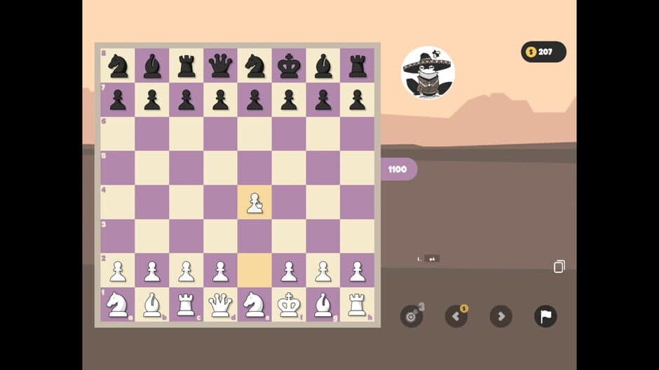 Checkmate in the Wild West: Chess Adventure screenshot 3