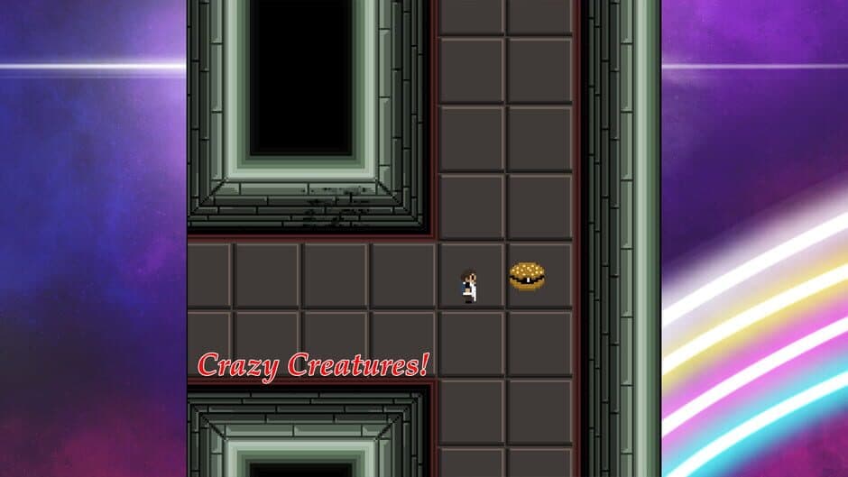 Deepfried in Deepspace screenshot 5