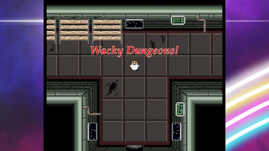 Deepfried in Deepspace screenshot 6