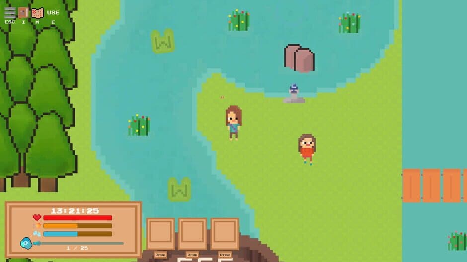 Falarma: Open World screenshot 3