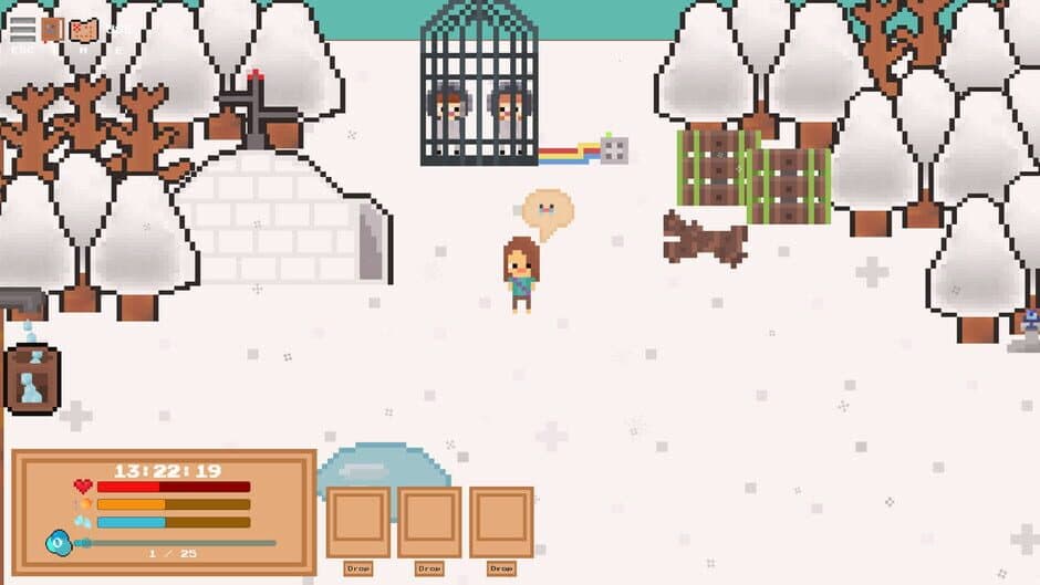 Falarma: Open World screenshot 4