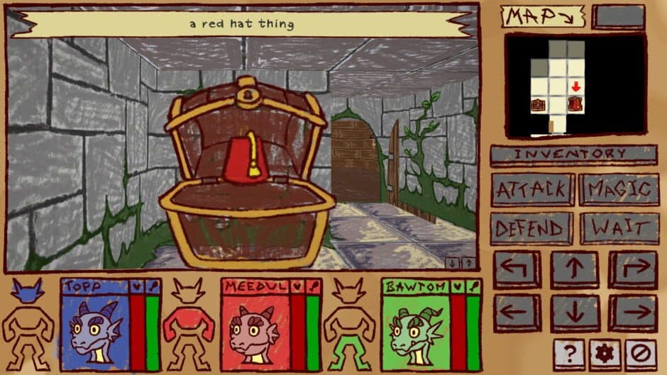 A Kobold Story : Trenchcoat Adventurer screenshot 4