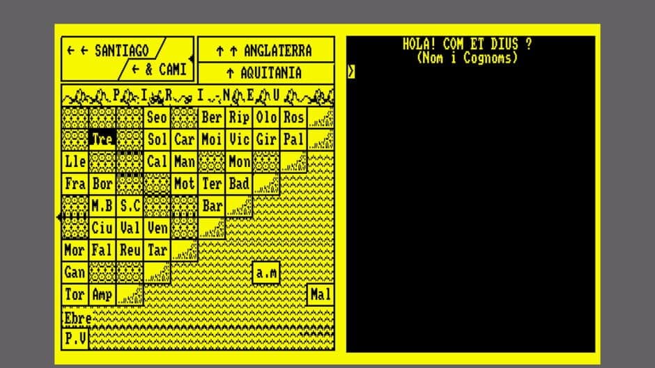 Guillem de Berguedà screenshot 2