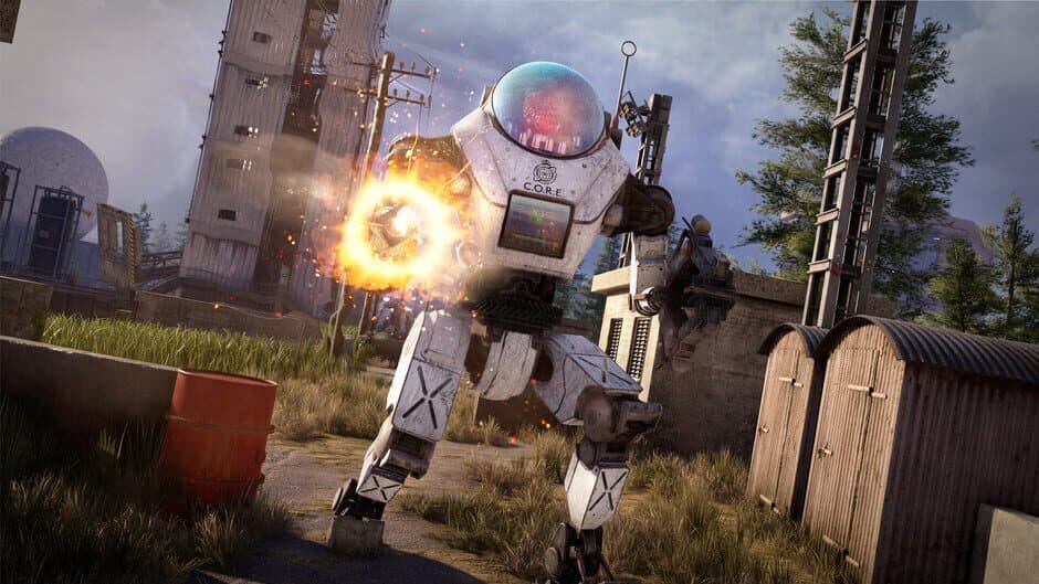 Atomfall: The Red Strain screenshot 4