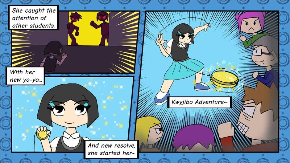 Kwyjibo Adventure screenshot 2