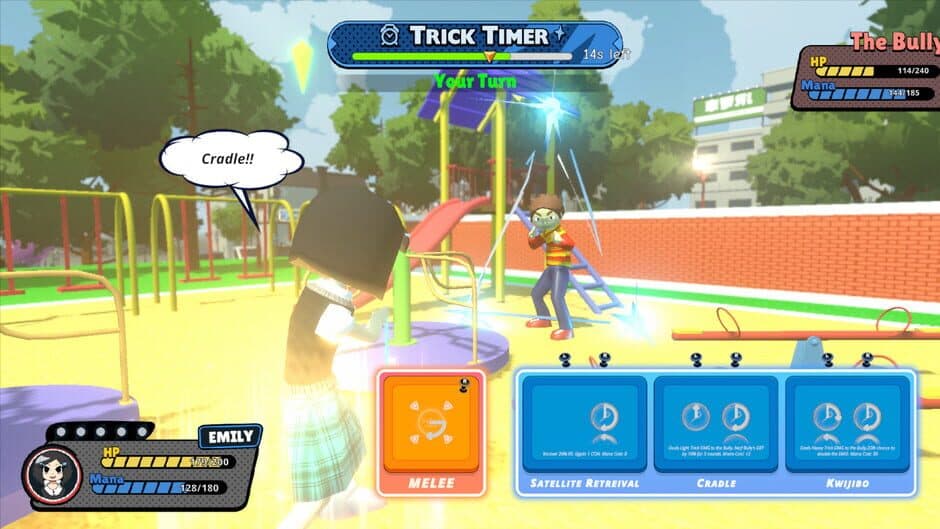 Kwyjibo Adventure screenshot 5