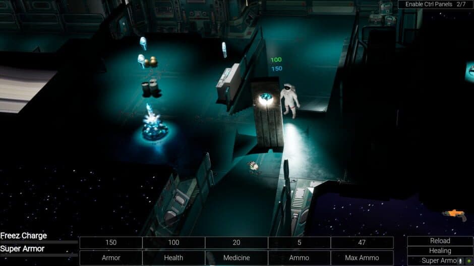 Adventures of Astronaut Max screenshot 3