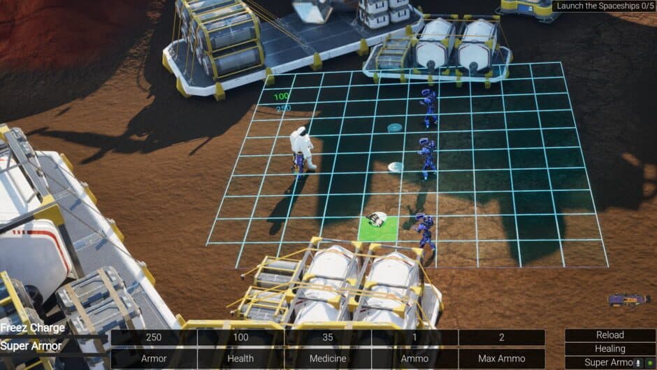 Adventures of Astronaut Max screenshot 5