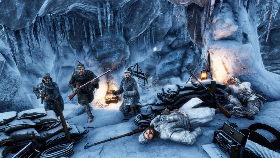 Isonzo: First Wave Edition screenshot 3