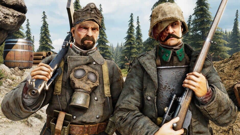 Isonzo: Shellshocked Units Pack screenshot 2