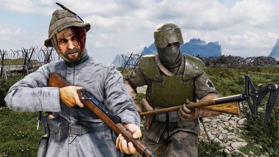 Isonzo: Shellshocked Units Pack screenshot 5