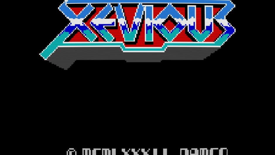 Super Xevious screenshot 4