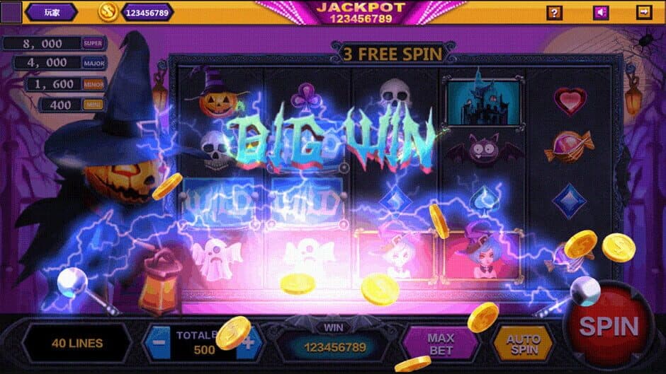 Tiger Casino & Slot Game screenshot 6