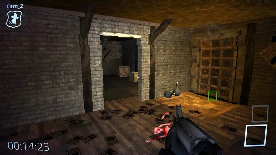 Kokusai Shitei Kaii 123-gou Haison screenshot 3