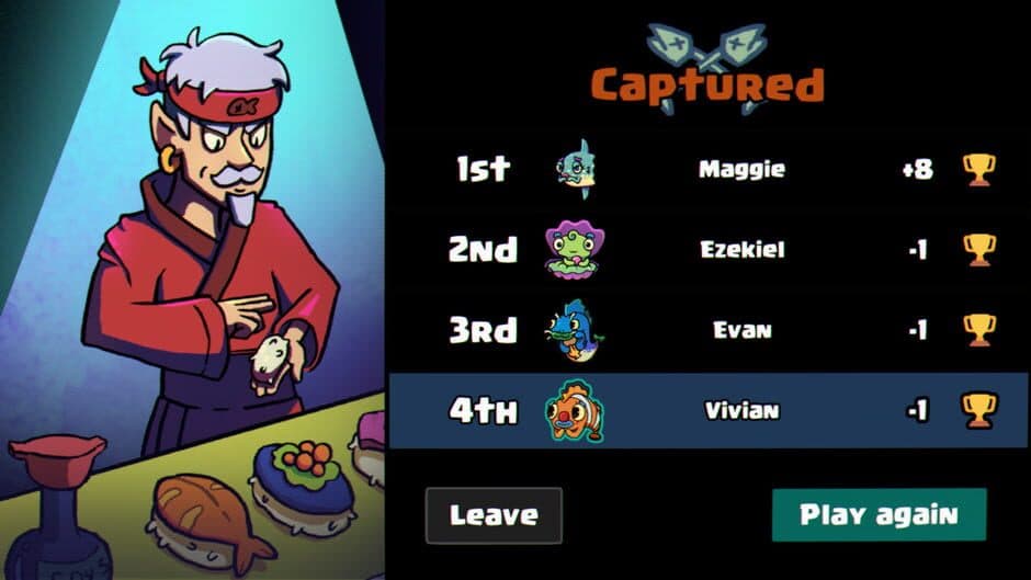 Fishbait screenshot 2