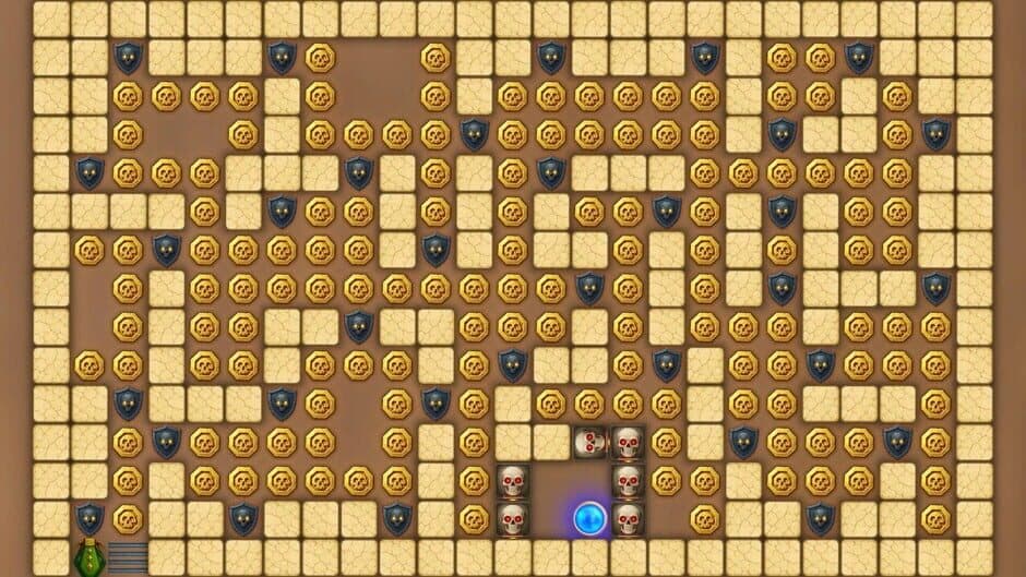 Snake: Secret Treasure screenshot 6