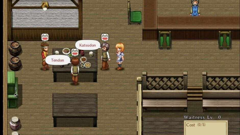 Warrior Maiden Lecia and the Lost Fortress screenshot 4