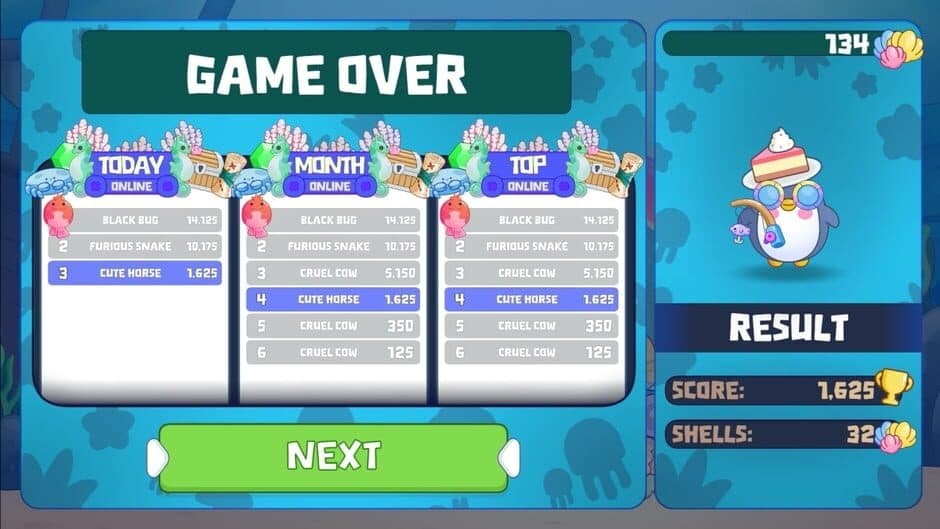 Treasure Drop screenshot 3