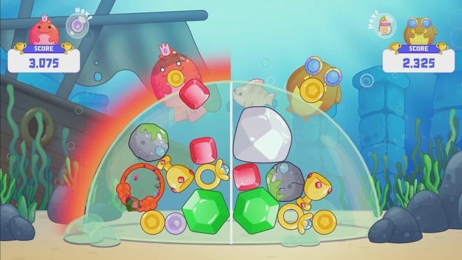 Treasure Drop screenshot 4