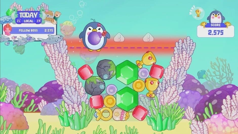 Treasure Drop screenshot 5